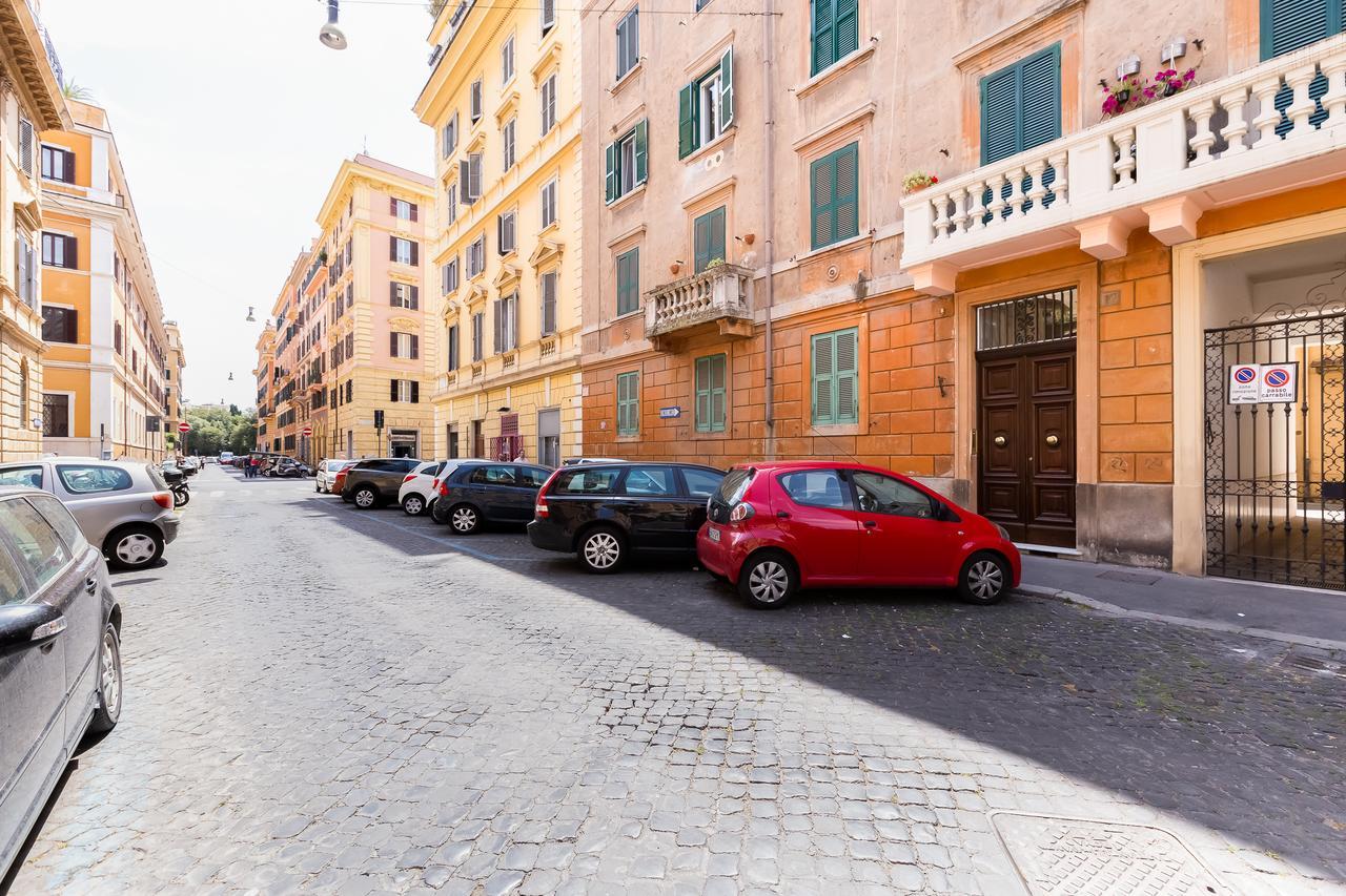 Vaticano Private Apartment Roma Esterno foto