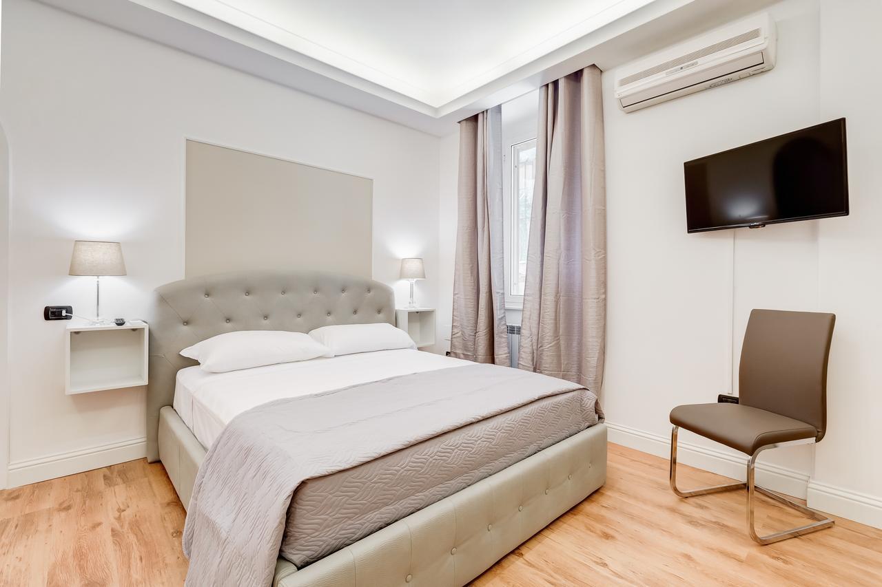 Vaticano Private Apartment Roma Esterno foto