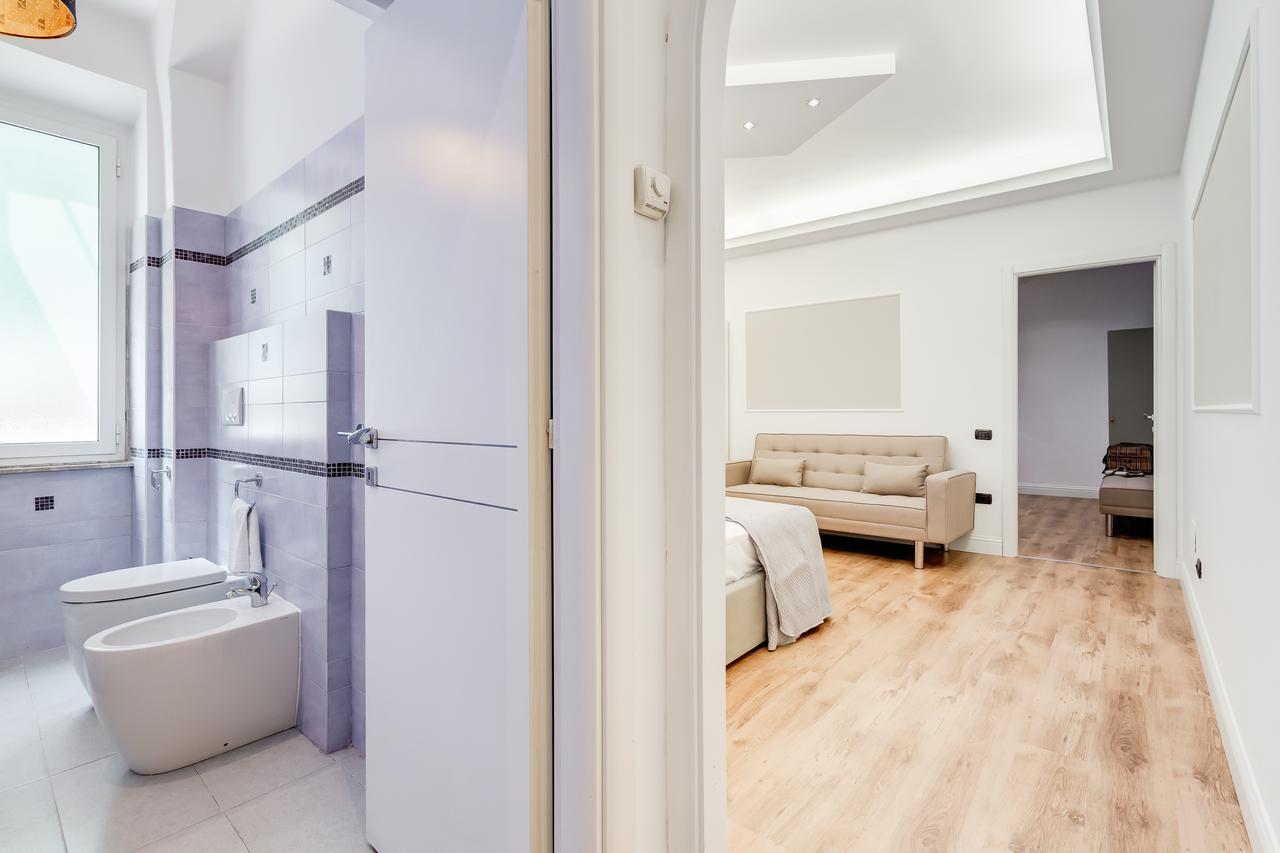 Vaticano Private Apartment Roma Esterno foto