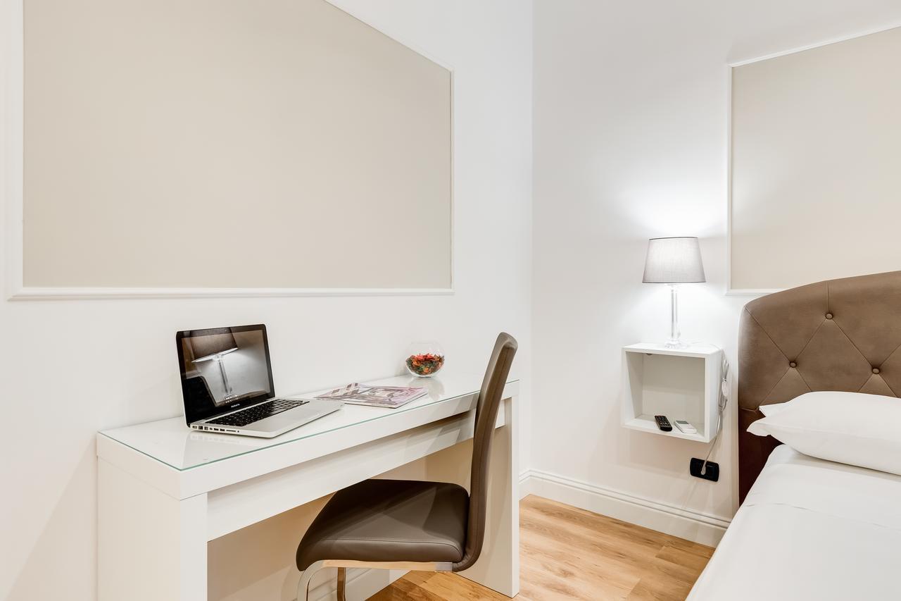 Vaticano Private Apartment Roma Esterno foto