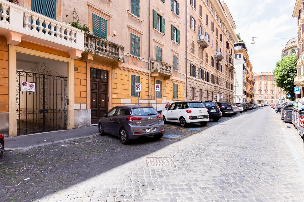 Vaticano Private Apartment Roma Esterno foto