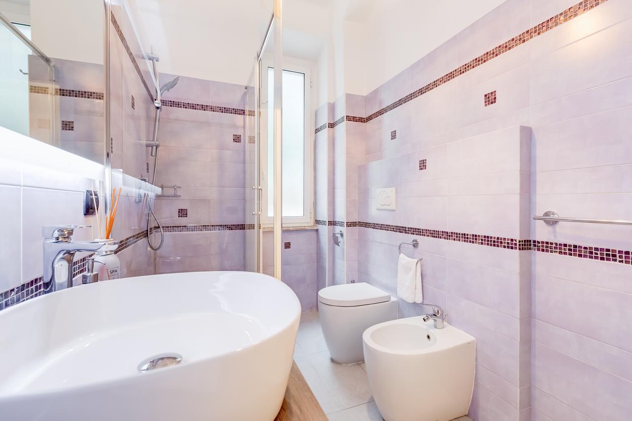 Vaticano Private Apartment Roma Esterno foto