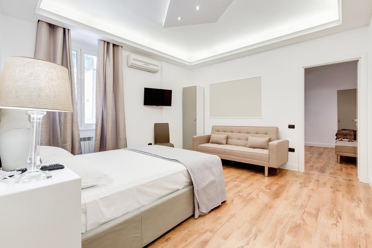 Vaticano Private Apartment Roma Esterno foto