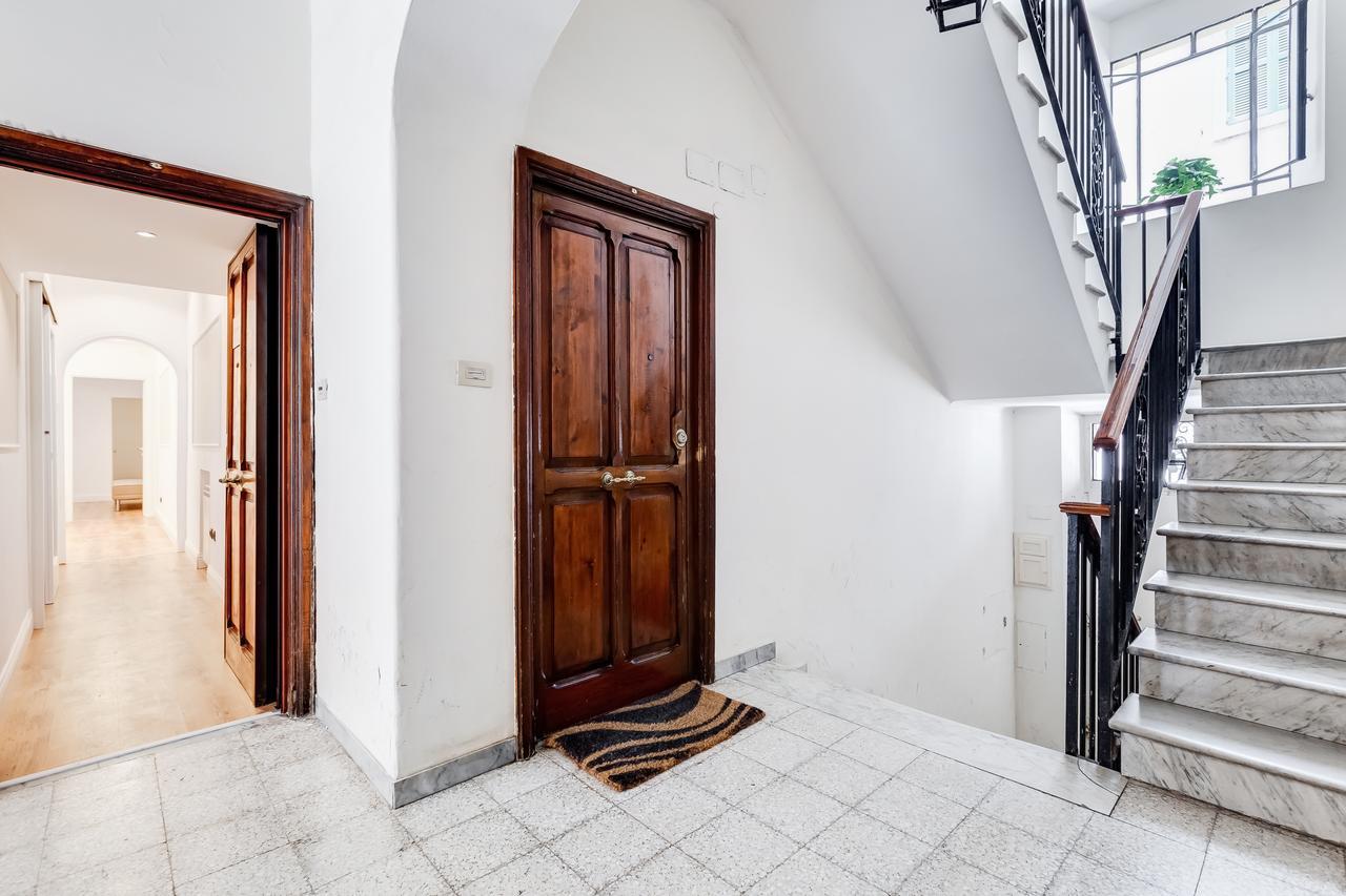 Vaticano Private Apartment Roma Esterno foto