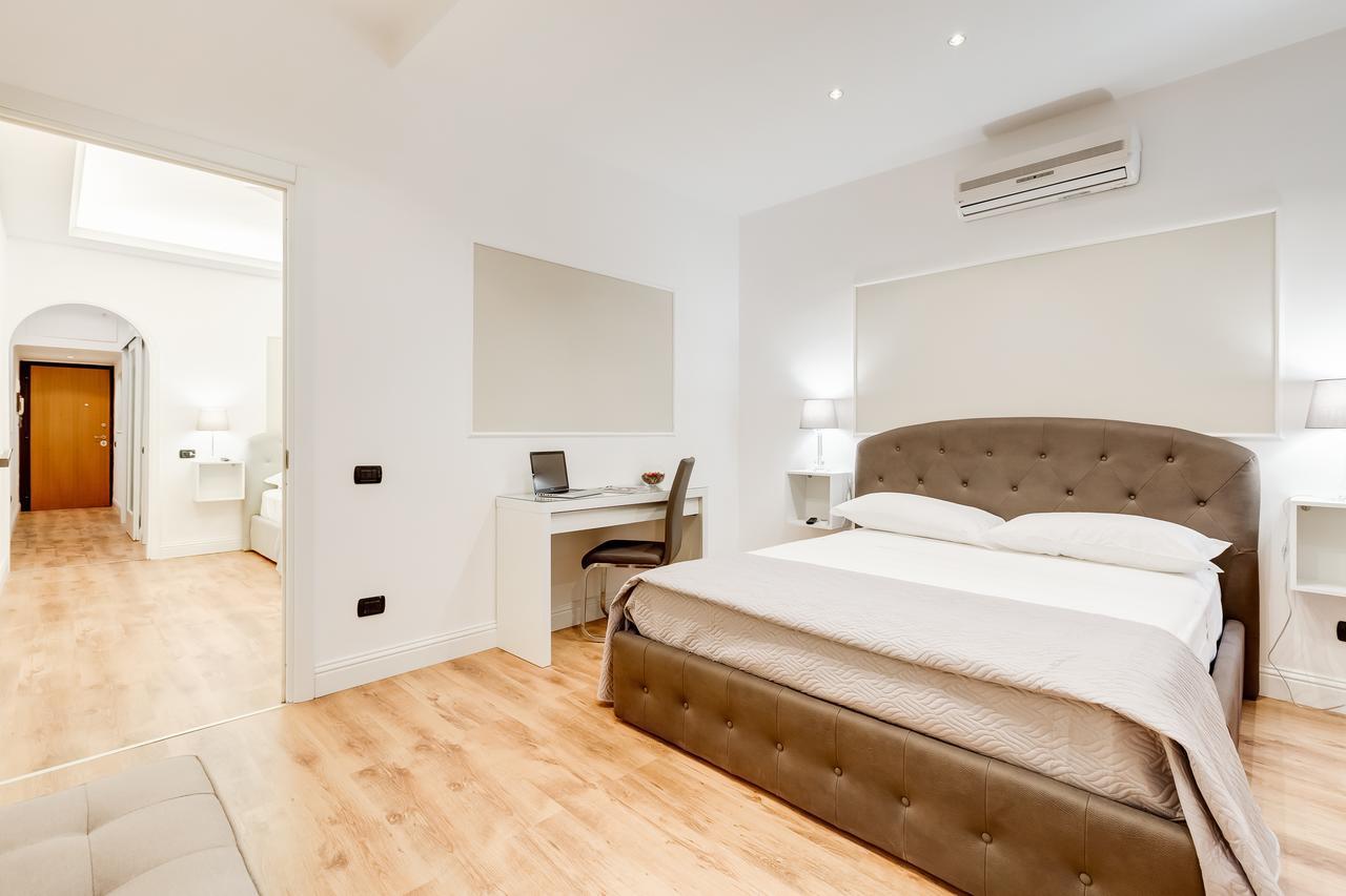 Vaticano Private Apartment Roma Esterno foto